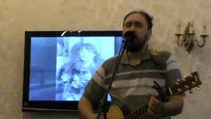 Андрей Буянов - Минута молчания (песня А.Башлачёва)