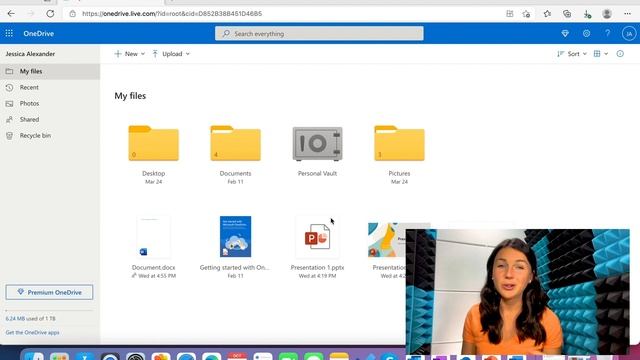 What is Microsoft OneDrive? How to Use Microsoft OneDrive for Free - Tutorial - Getting Started смотреть онлайн