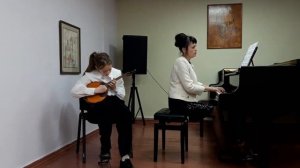 Ф. Лауб «Канцонетта»