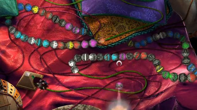 Luxor: Quest for the Afterlife Прохождение 15. Самарканд смотреть онлайн