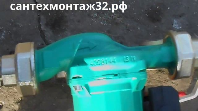 Как сварить байпас для циркуляционного насоса.mp4 смотреть онлайн