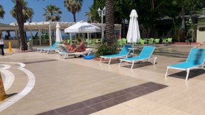 ТУРЦИЯ. ПИТАНИЕ В SANDY BEACH HOTEL 4 * SIDE