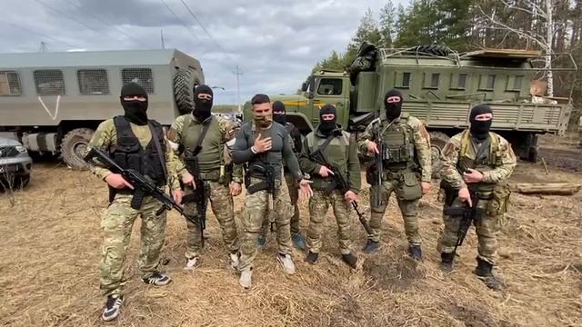 Кадры из сво украины