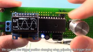 Upgrade DIY Mini DSO to a Real Oscilloscope with Awesome Features