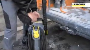 HIDROLAVADORA KARCHER HD 5/17 C