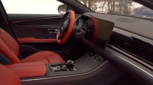 BYD HAN.  Равных нет и будет ли?! Обзор. Тест драйв.