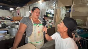 Entré a un inmenso mercado de calle en Honduras | Mercado Zonal Belén, Tegucigalpa