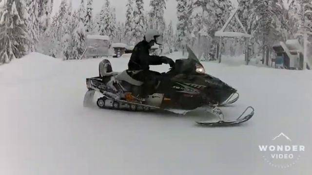 Polaris 750 turbo смотреть онлайн
