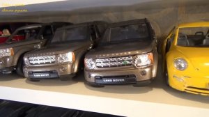 350 МОДЕЛЕЙ на полках. Модели для ремонта от Сами с усами