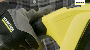 Аккумуляторная цепная пила Karcher CNS 36 35 Battery