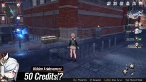 Honkai: Star Rail Hidden Achievement 50 credits!? Wanted Poster Location