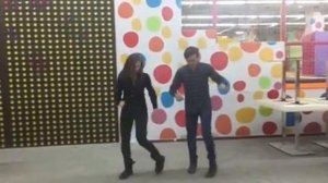 Клэп снэп танец