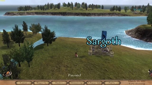 Mount & Blade  Warband - Mari membentuk ormas bersamaku смотреть онлайн