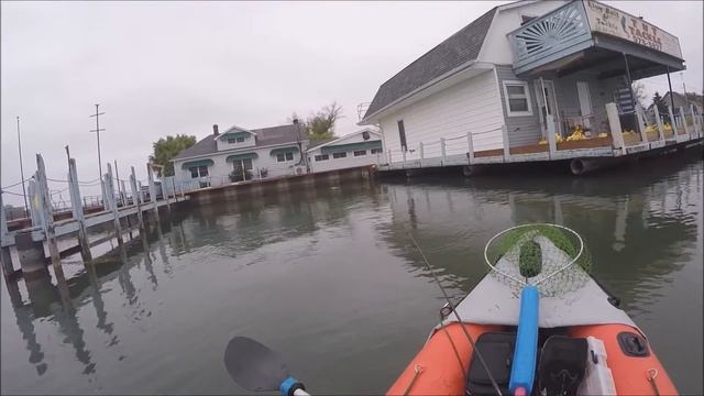 Intex Excursion Pro Kayak Fishing (Multi Species Day) смотреть онлайн