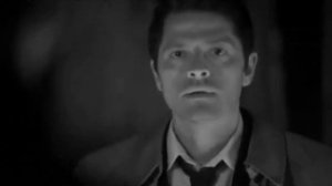 Дин//Кастиэль - Я падаю за тобой! (Мёртвые Звёзды)