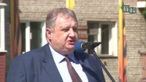 Выступление М.Колкова на открытии Стены памяти в Коврове 8 мая 2016.mp4