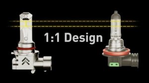 9005 HB3 LED Headlight Bulb Test Video | Autoone 10S Series