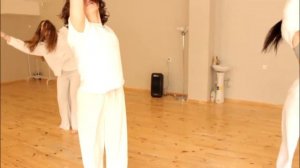 Курс "Основы Contemporary dance"