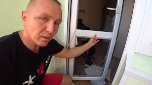 Что делать если вас закрыли на балконе