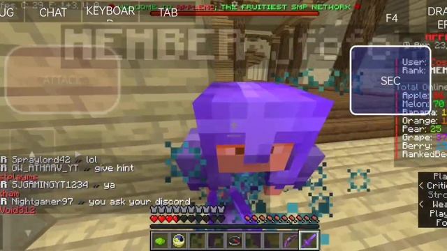 I Beat PC Player In Java PvP Using Only Mobile | Minecraft Java PvP | PC Player vs Mobile Player смотреть онлайн