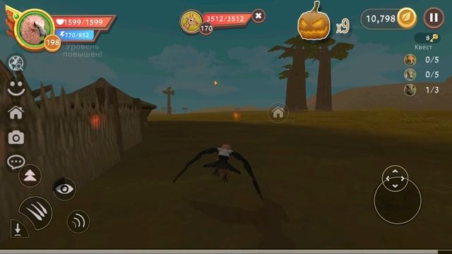 ВЫЗЫВАЕМ СЕКРЕТНОГО БОССА в WILDCRAFT смотреть онлайн