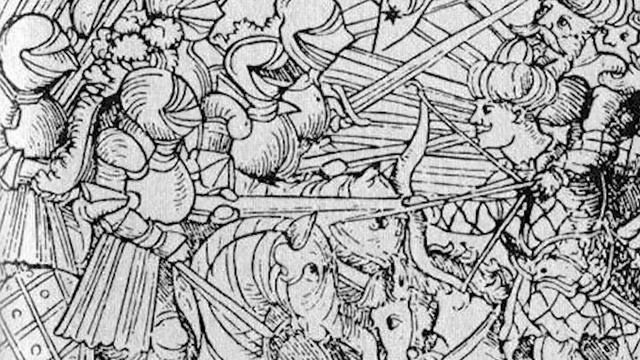 Famous battles: Battle of Nicopolis (1396) смотреть онлайн