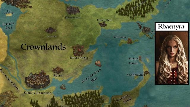 How Loyal Were The Dragonseeds? (Dance Of The Dragons) Game Of Thrones History & Lore смотреть онлайн