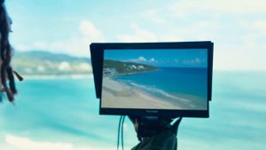 Creation Happens Anywhere - ViewSonic ColorPro VP16-OLED | 15.6" OLED Portable Monitor