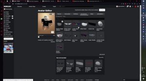 Как одеть несколько волос / Аксессуаров на лицо и т.д. в Роблоксе. Туториал