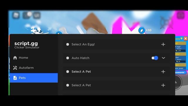 clicker Simulator |Roblox| Script 2022 смотреть онлайн