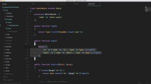 GraphQL Laravel server w/ graphql-laravel