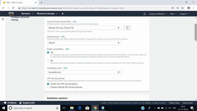 Oracle Engine - Oracle Enterprise Edition | AWS Tutorial For Beginners