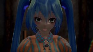 MMD Miku Doll   Mad Father Old Doll