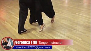 Veronica Trill & Eddy Hernandez 179, Milonga Lisa Workshop