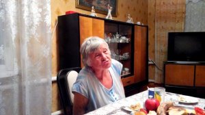 Бабушка Шура. Басня-Заяц во хмелю.