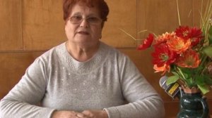 Поздравление именинников от Совета ветеранов педагогического труда