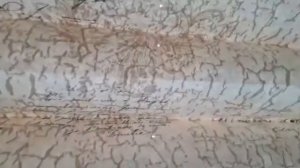 Сделайте сами жалюзи из обоев.. Это легко..