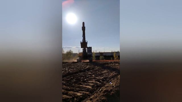 Как происходит поворот кабины? смотреть онлайн