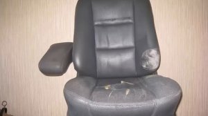 Обновление салона автомобиля мерседес чехлы на сиденья 124 дома часть 1 Update Mercedes 124 saloon