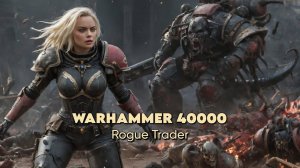 Warhammer 40,000: Rogue Trader - 45 КОММОРА, АРХИМАХИНАТОР!