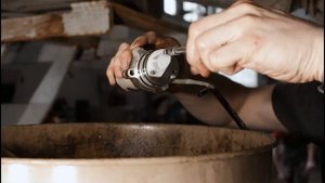 Замена масла в муфте Haldex Skoda Kodiaq 1,4