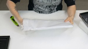 Распаковка ноутбука-трансформера MSI Summit E13 Flip EVO A11MT-230RU