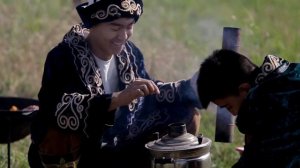 История великой казахской степи