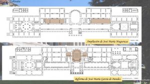 Museo del Prado de Madrid (España) - Arquitectura