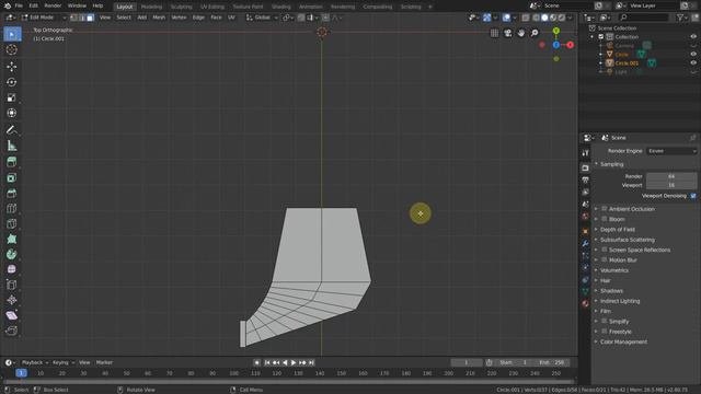 Pattern Sawblade
