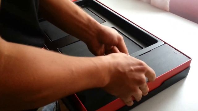 Unboxing Portatil MSI GS70 Stealth pro смотреть онлайн
