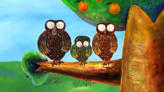 Изучите азбуку O для Owl смотреть онлайн