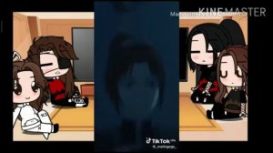 Реакция небожителей на  тт