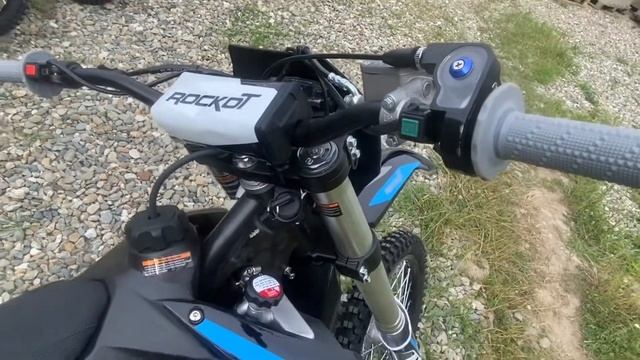 Обзор кроссового мотоцикла ROCKOT R300 Grey Hawk | Лучший эндуро мотоцикл | Новинка 2021 года смотреть онлайн