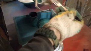 РЕСТАВРАЦИЯ ЛАМПЫ СССР I RESTORATION OLD USSR LAMP